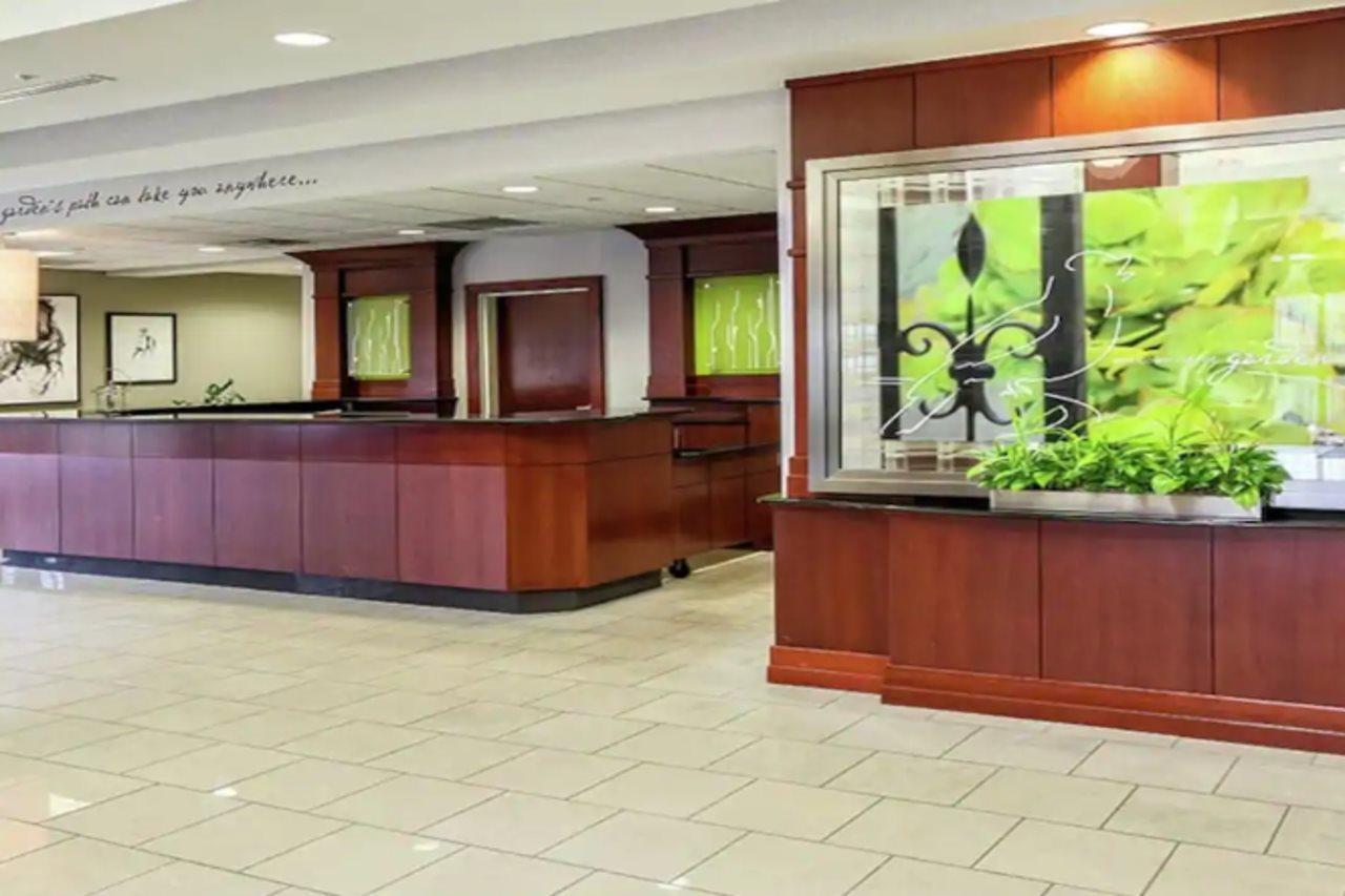 Hilton Garden Inn Аддісон Екстер'єр фото