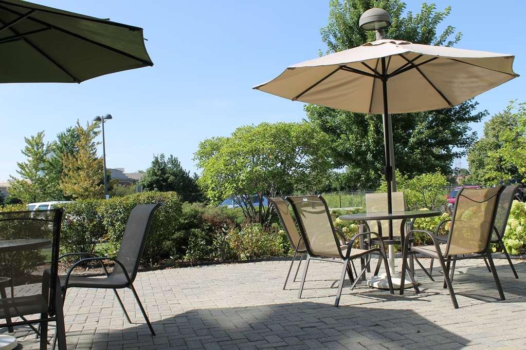 Hilton Garden Inn Аддісон Екстер'єр фото
