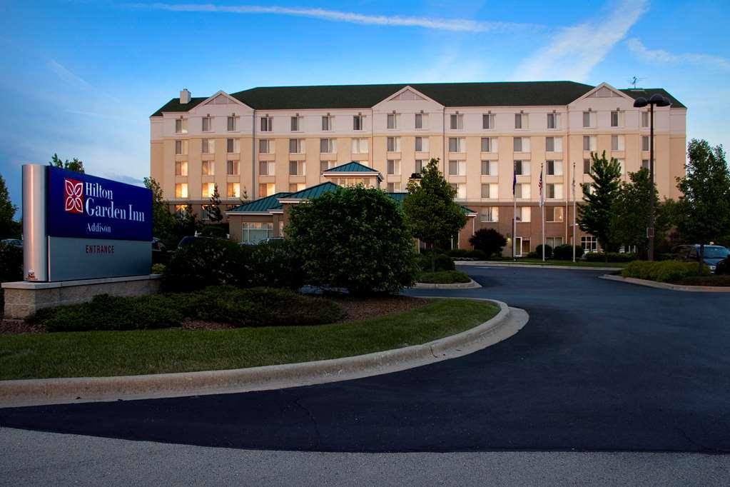 Hilton Garden Inn Аддісон Екстер'єр фото