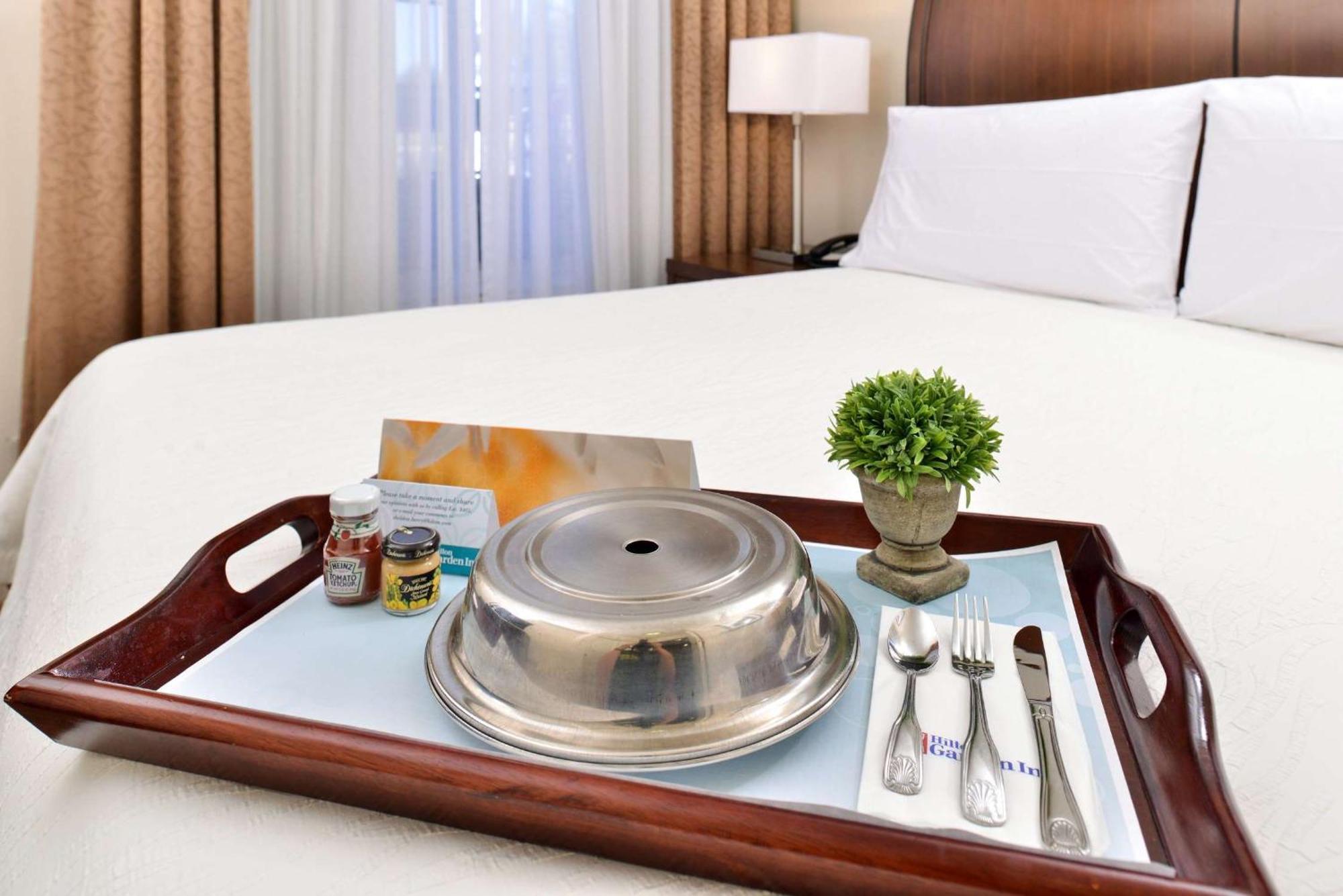 Hilton Garden Inn Аддісон Екстер'єр фото