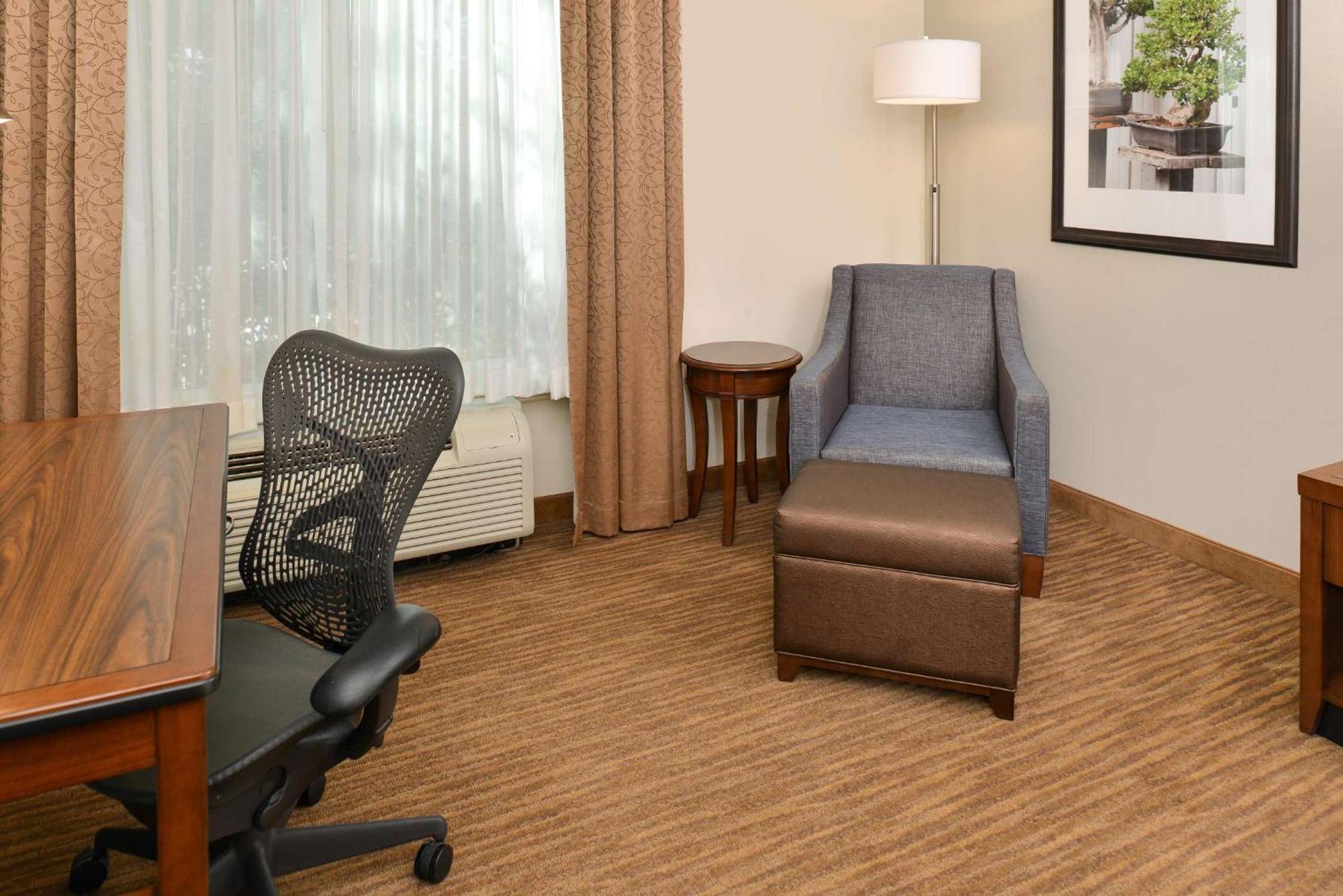 Hilton Garden Inn Аддісон Екстер'єр фото