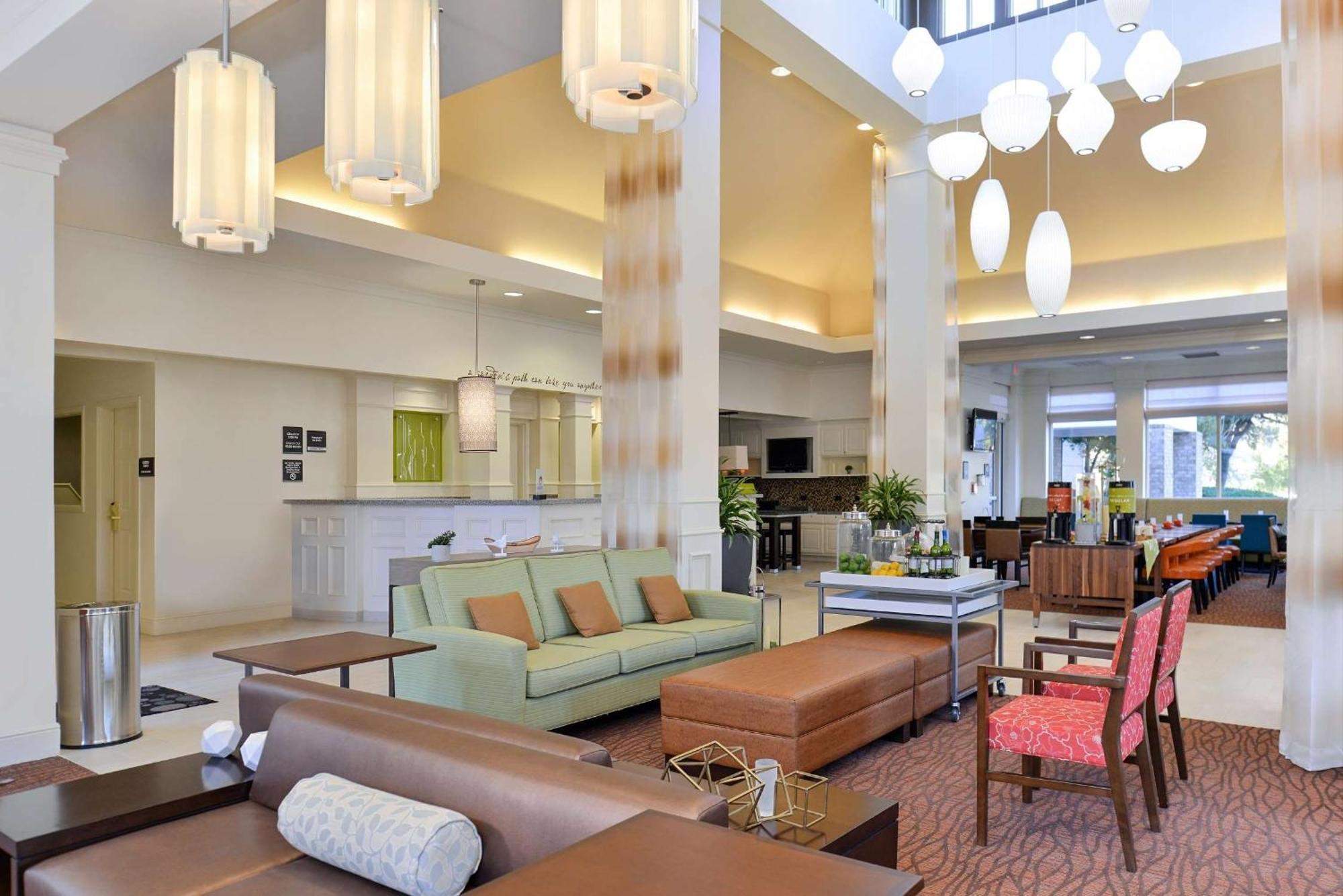 Hilton Garden Inn Аддісон Екстер'єр фото