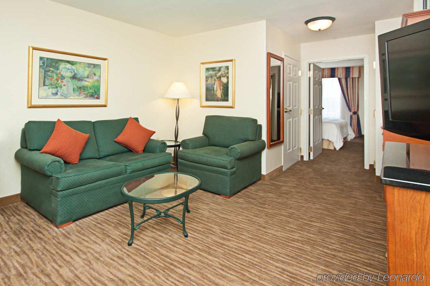 Hilton Garden Inn Аддісон Номер фото